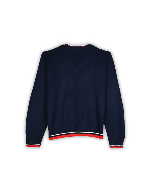 FREDPERRY SWEATER - L