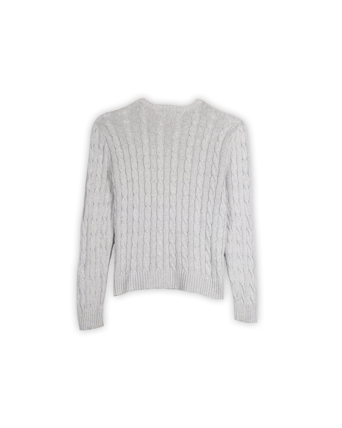 POLO RALPH LAUREN CABLE KNIT - L