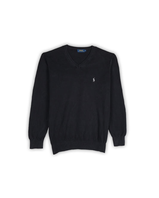 POLO RALPH LAUREN SWEATER - S