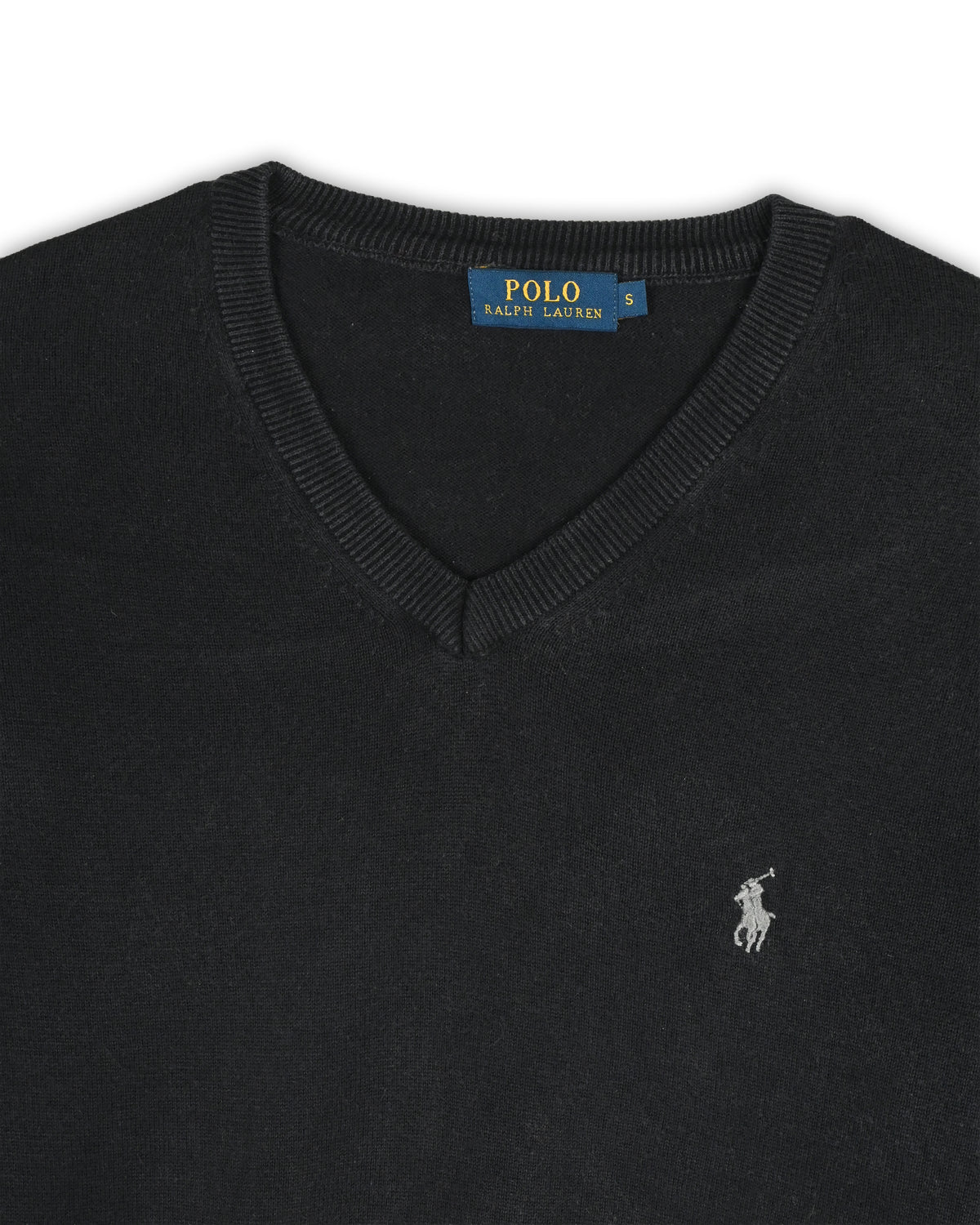 POLO RALPH LAUREN SWEATER - S