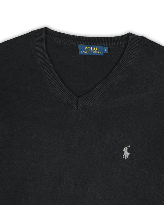 POLO RALPH LAUREN SWEATER - S