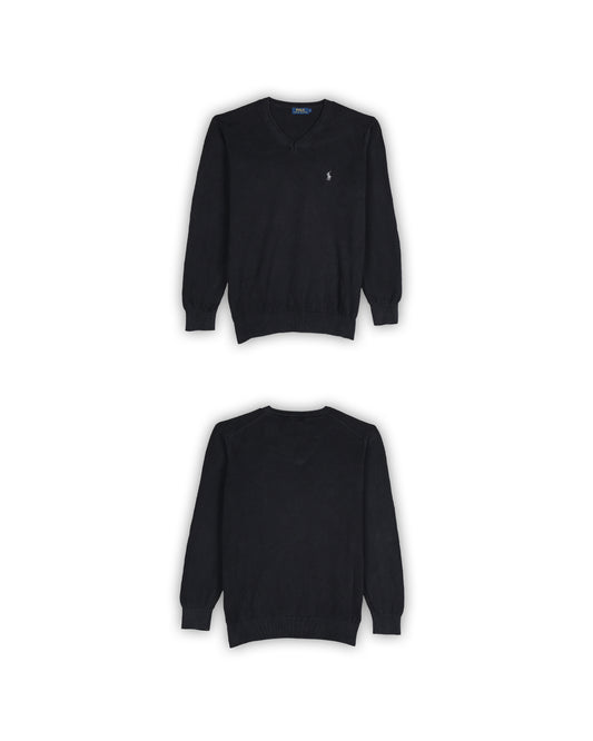 POLO RALPH LAUREN SWEATER - S