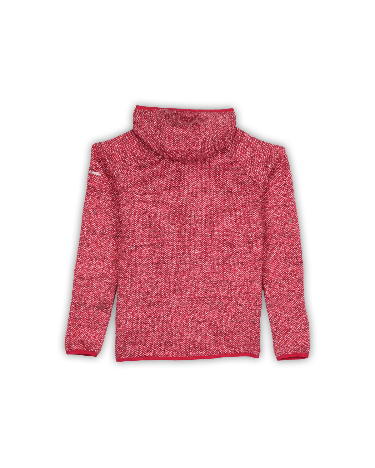 COLUMBIA FULL-ZIPPER HOODIE - M