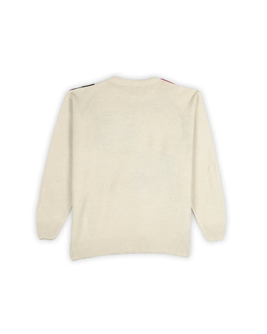 90'S BOSS SWEATER - XXL