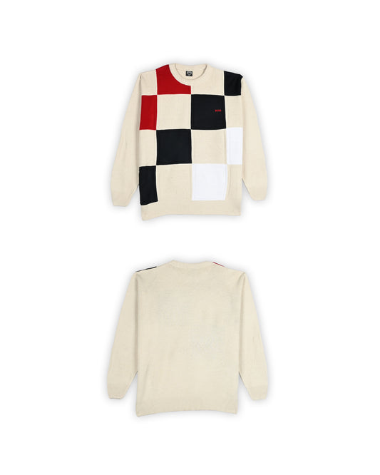 90'S BOSS SWEATER - XXL
