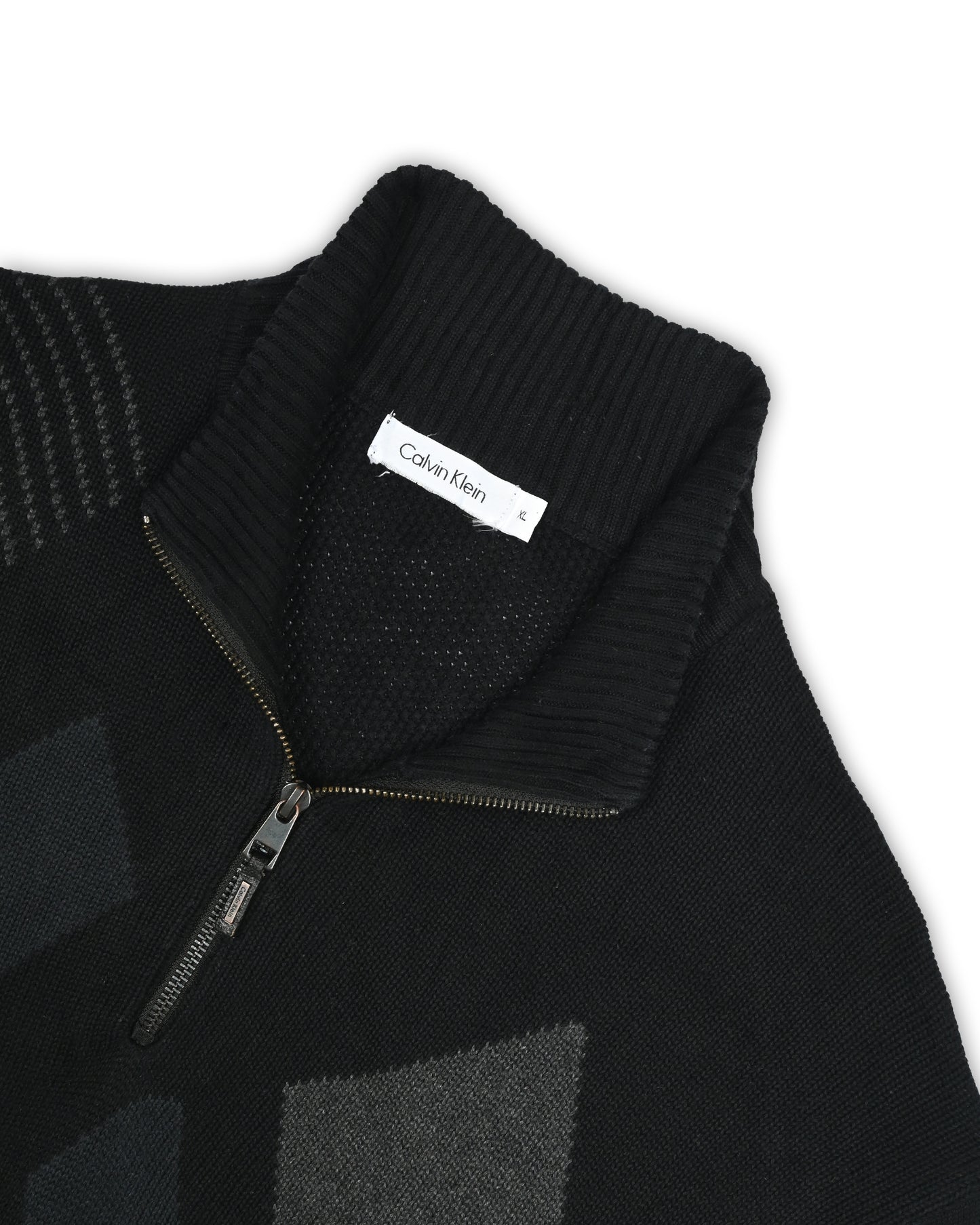 CALVIN KLEIN SWEATER - XL