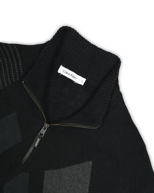 CALVIN KLEIN SWEATER - XL
