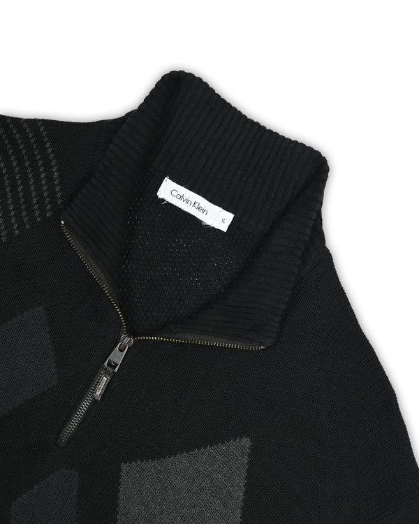 CALVIN KLEIN SWEATER - XL