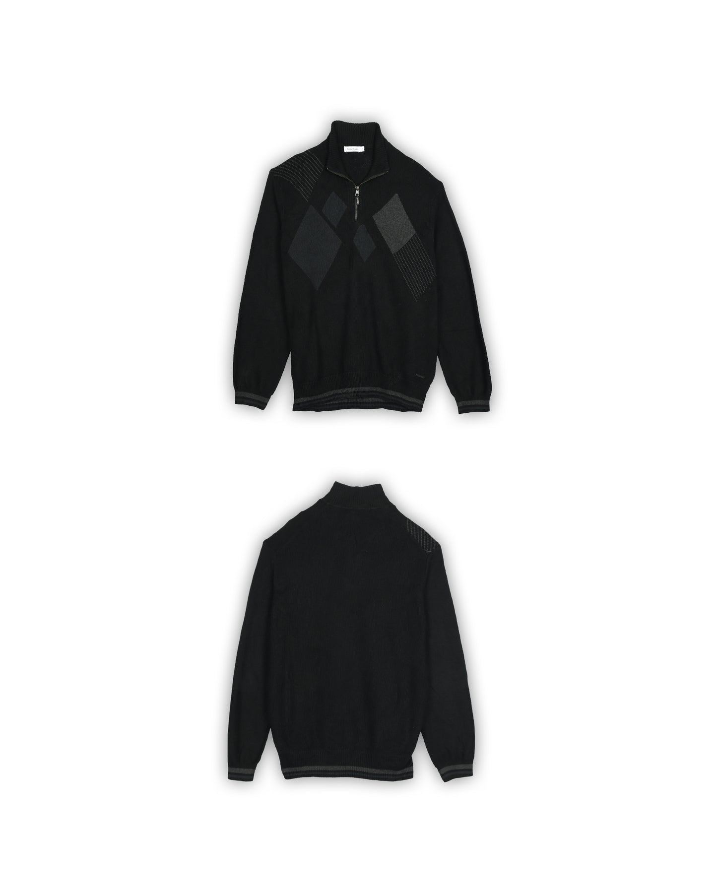 CALVIN KLEIN SWEATER - XL