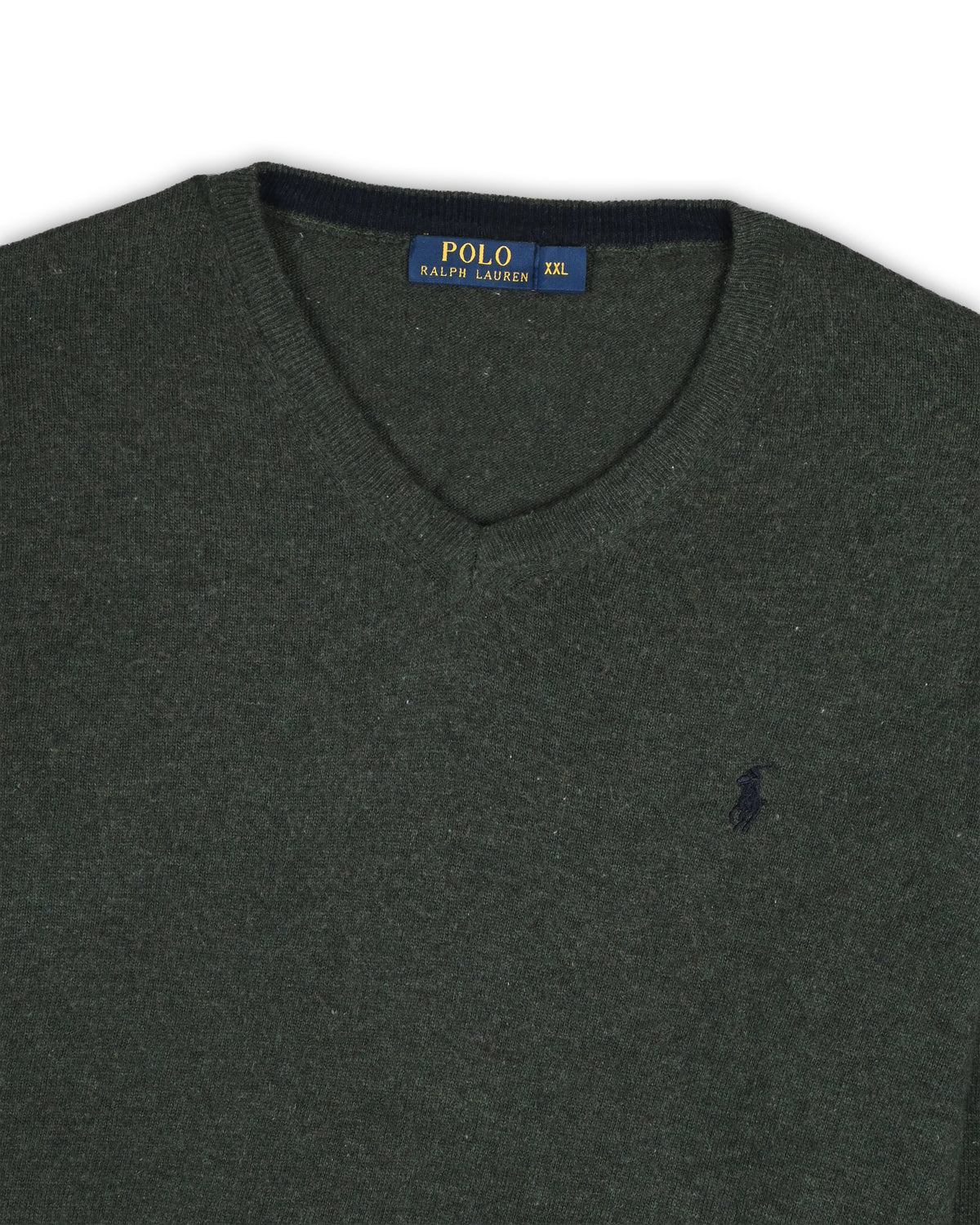 POLO RALPH LAUREN SWEATER - XXL