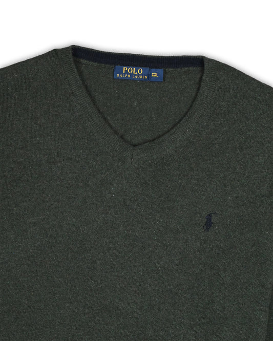 POLO RALPH LAUREN SWEATER - XXL