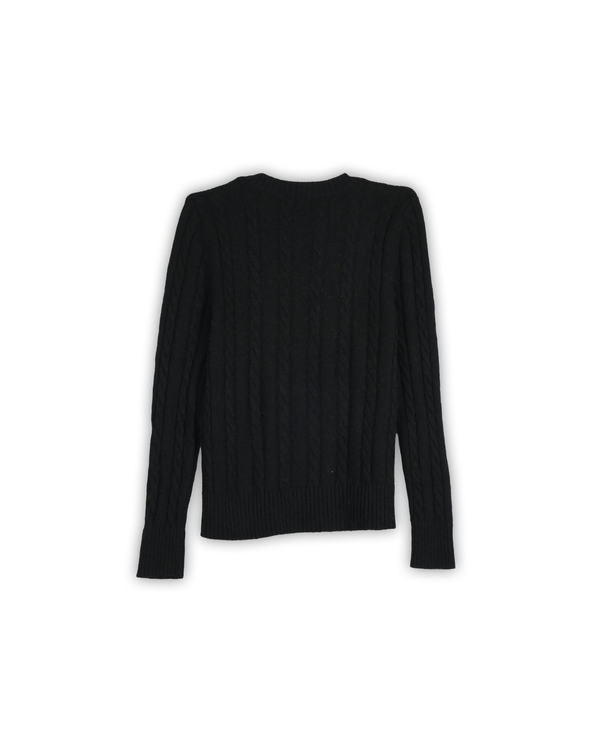 POLO RALPH LAUREN CABLE KNIT - S