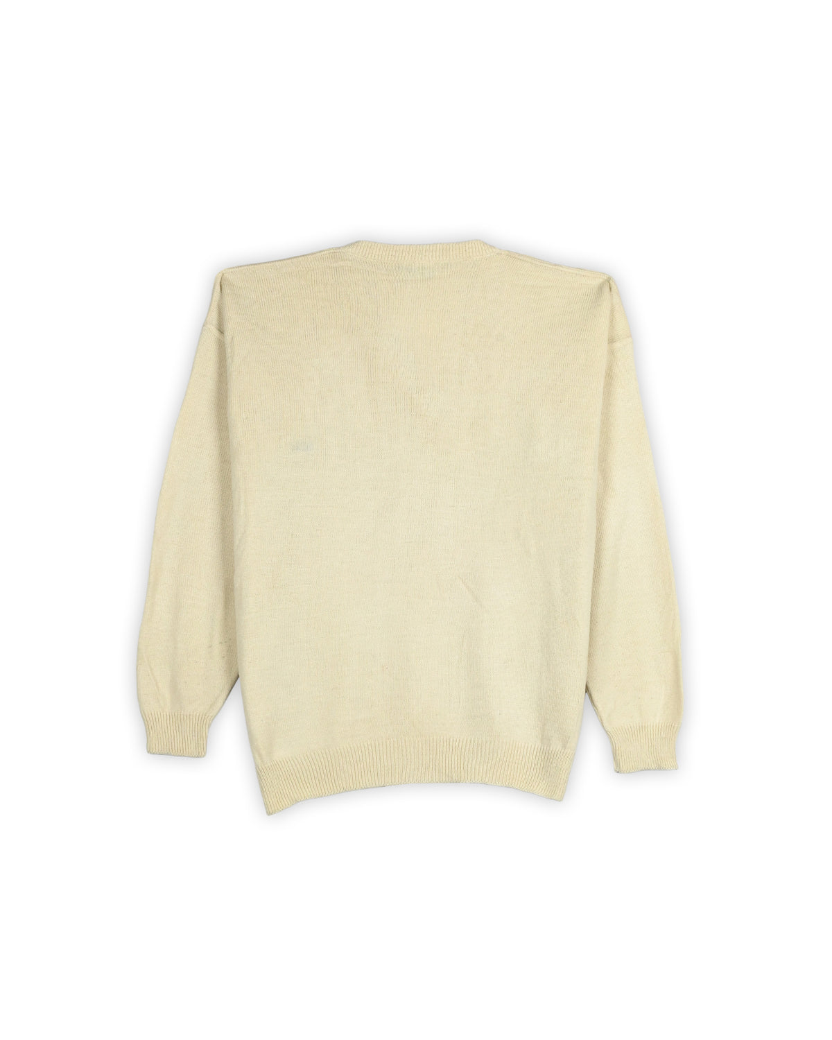 90'S CHEMISE LACOSTE SWEATER - XL