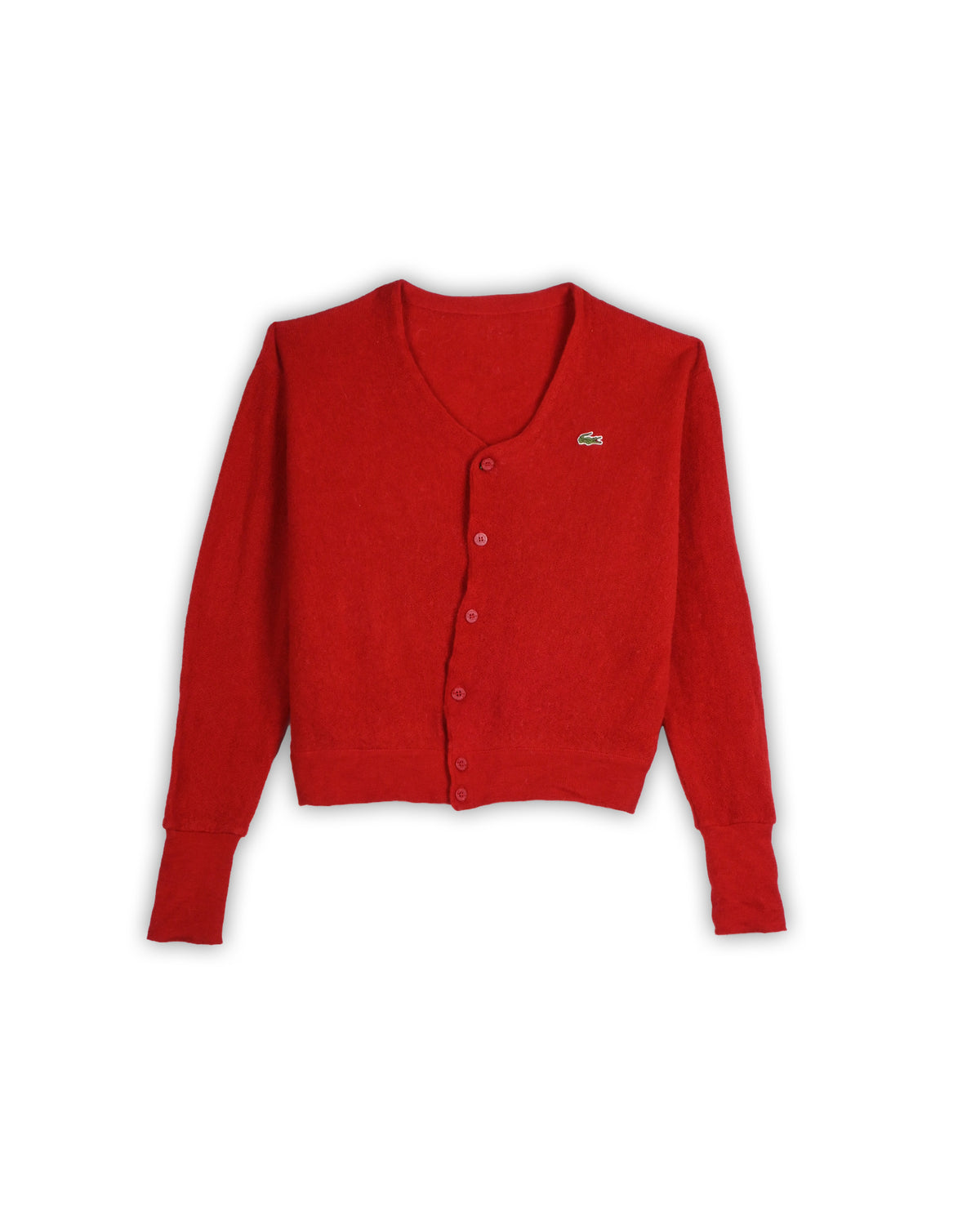 LACOSTE WOMEN'S SWEATER - M
