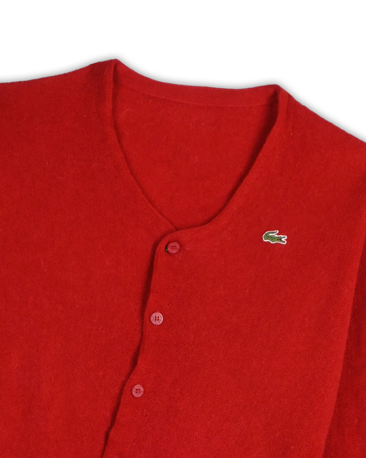 LACOSTE WOMEN'S SWEATER - M