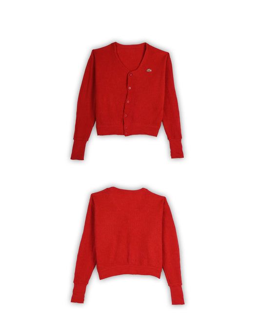 LACOSTE WOMEN'S SWEATER - M