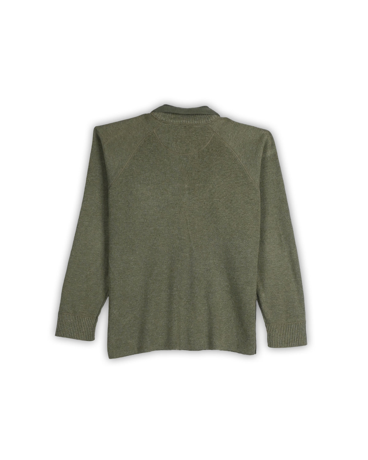 THE NORTH FACE QUARTER-ZIP KNIT - L