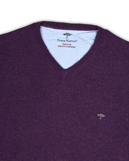 FYNCH-HATTON SWEATER - L