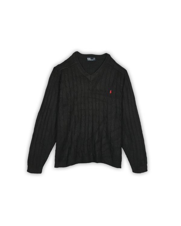 POLO RALPH LAUREN SWEATER - XXXL