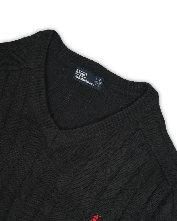 POLO RALPH LAUREN SWEATER - XXXL