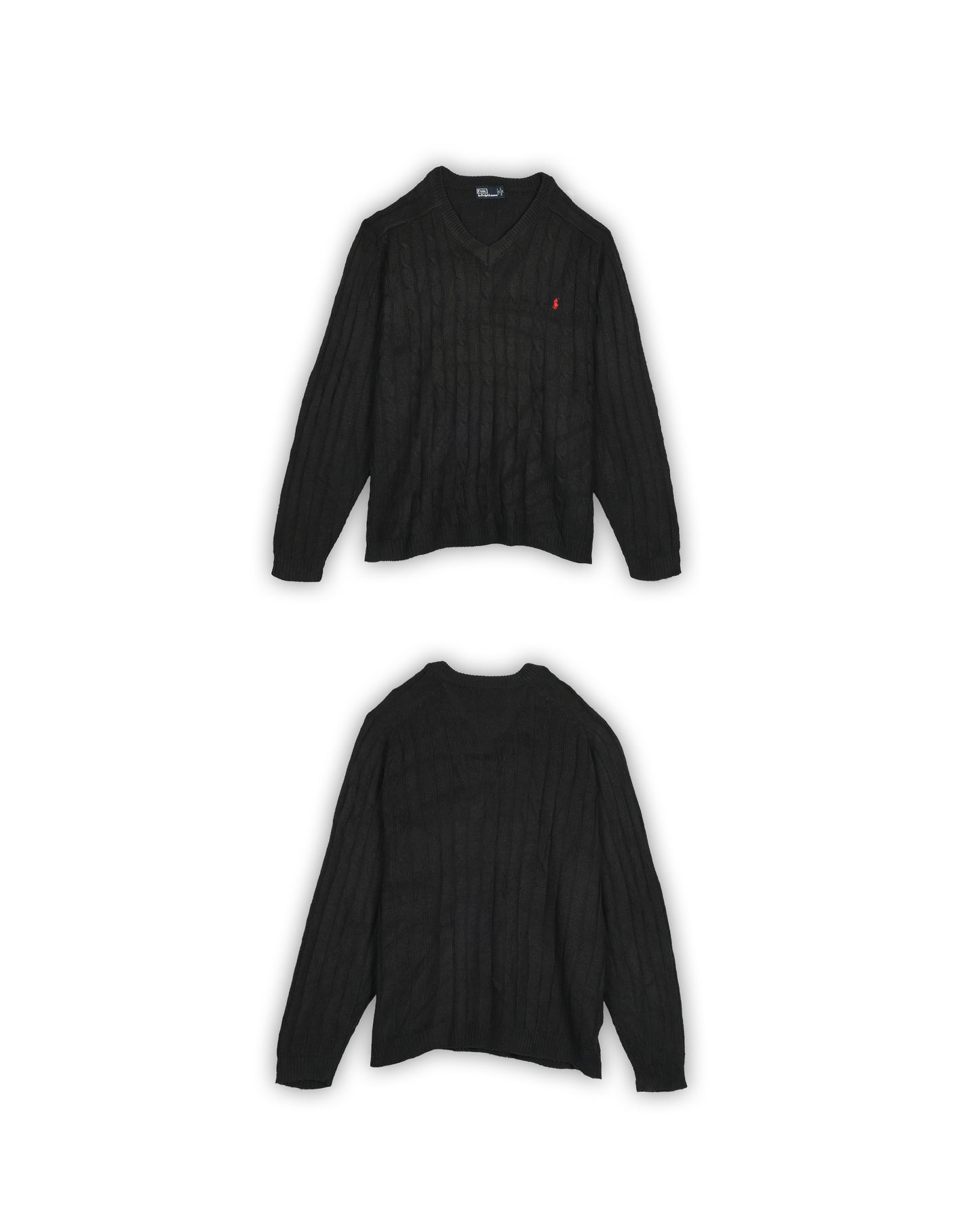 POLO RALPH LAUREN SWEATER - XXXL