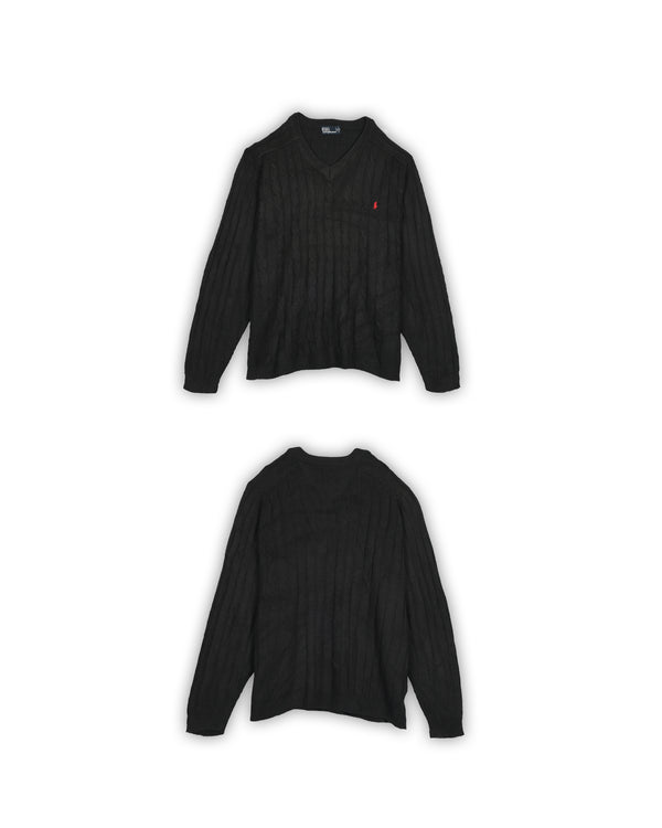 POLO RALPH LAUREN SWEATER - XXXL