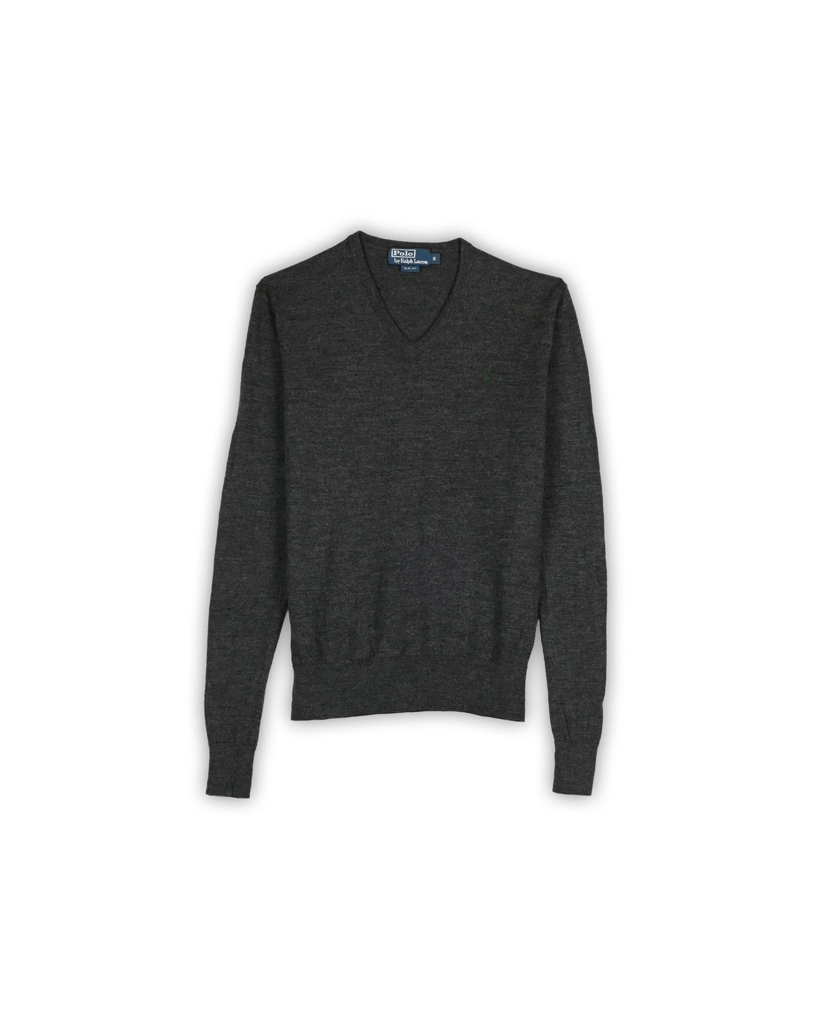 POLO RALPH LAUREN SWEATER - S