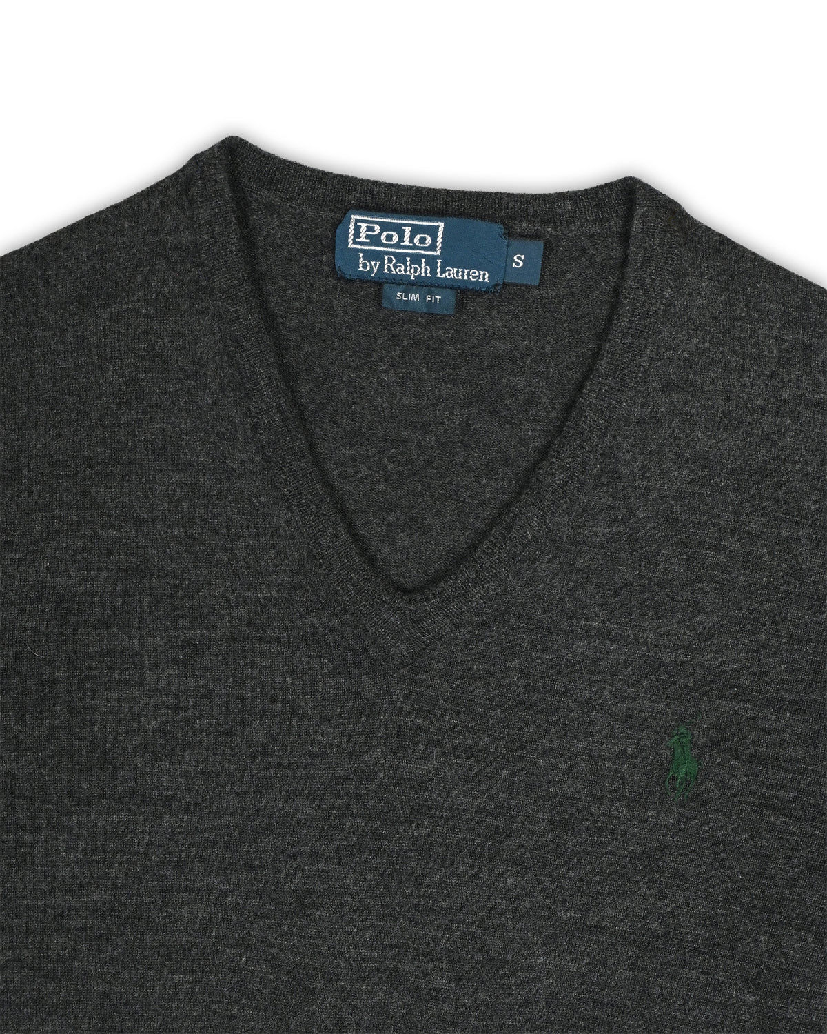 POLO RALPH LAUREN SWEATER - S