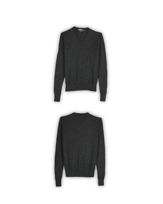POLO RALPH LAUREN SWEATER - S