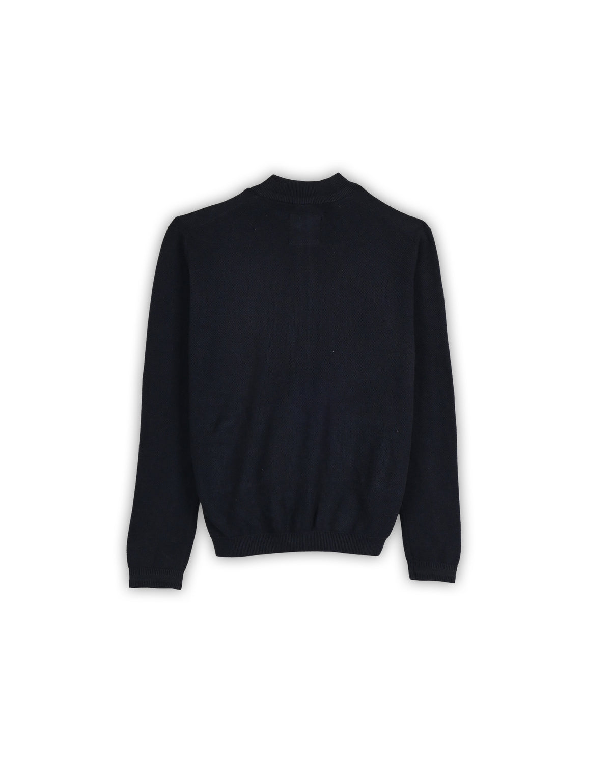 FYNCH-HATTON FULL-ZIP SWEATER - S