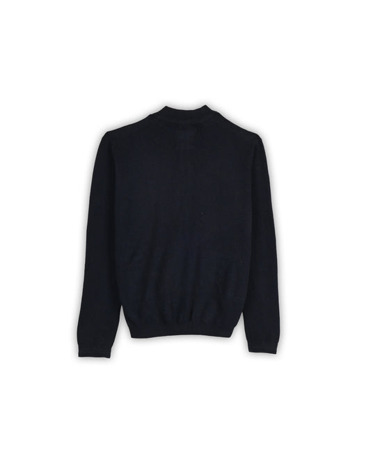 FYNCH-HATTON FULL-ZIP SWEATER - S