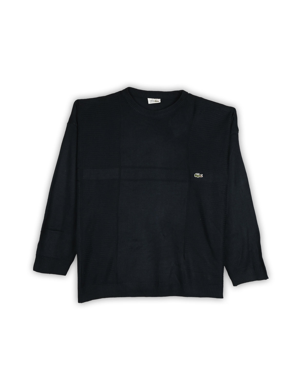 CHEMISE LACOSTE VINTAGE SWEATER - XXL