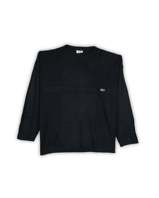 CHEMISE LACOSTE VINTAGE SWEATER - XXL