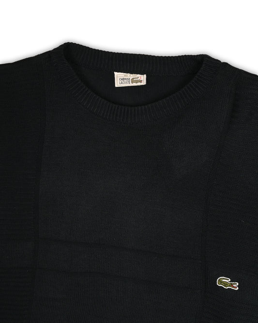 CHEMISE LACOSTE VINTAGE SWEATER - XXL