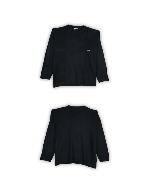 CHEMISE LACOSTE VINTAGE SWEATER - XXL