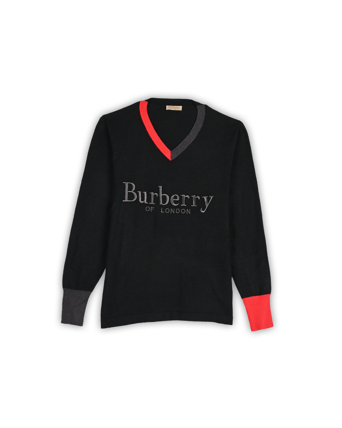 BURBERRY SWEATER - S