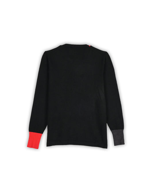 BURBERRY SWEATER - S