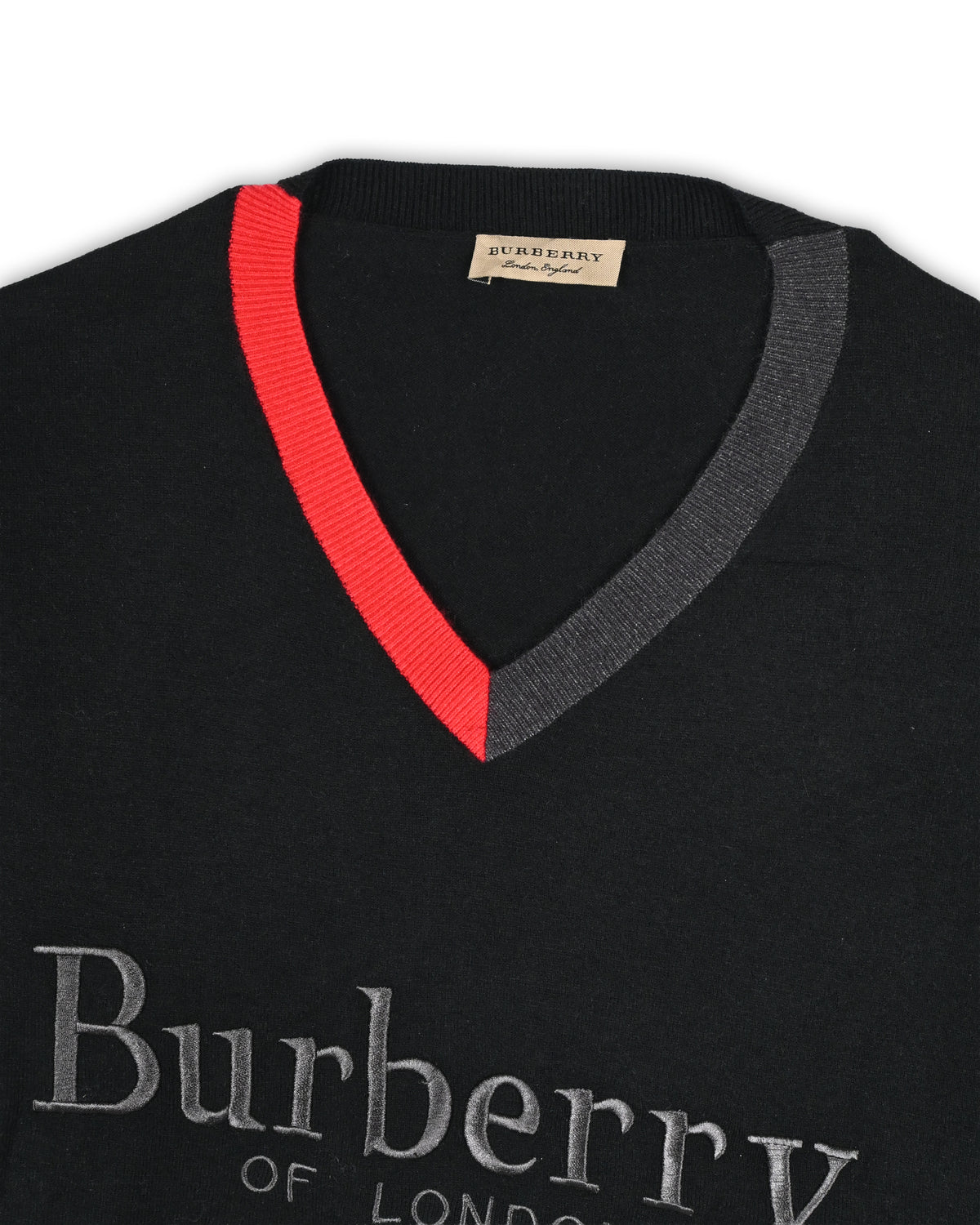BURBERRY SWEATER - S