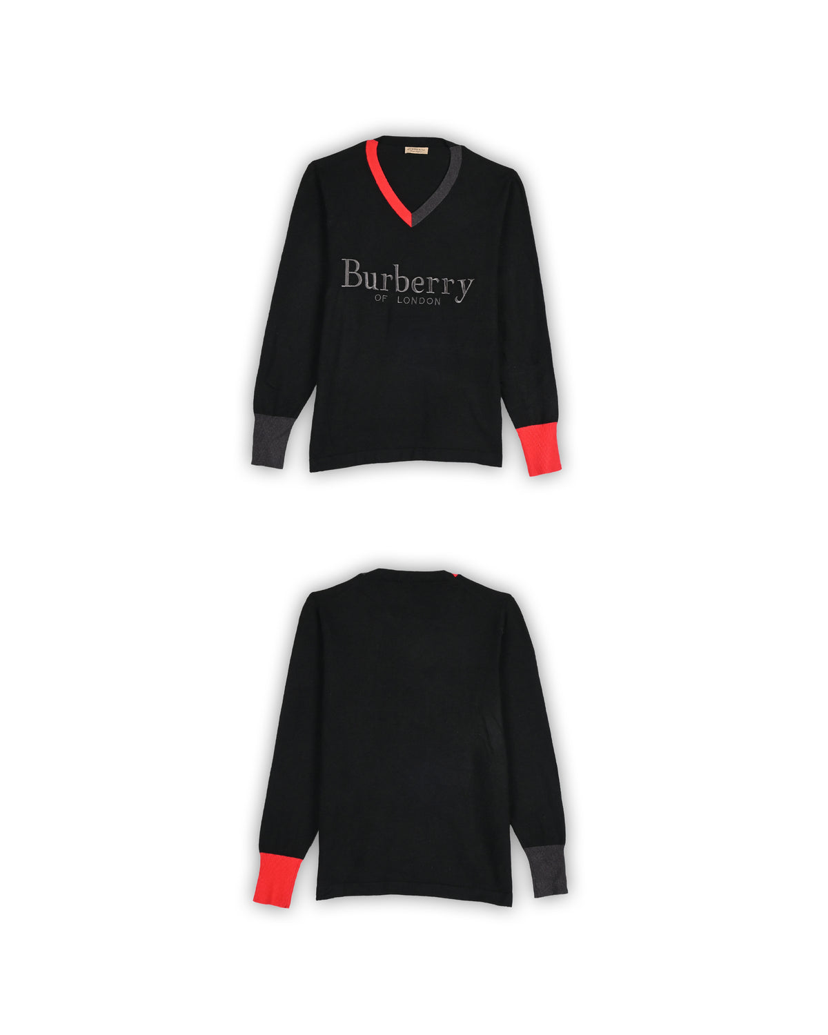 BURBERRY SWEATER - S