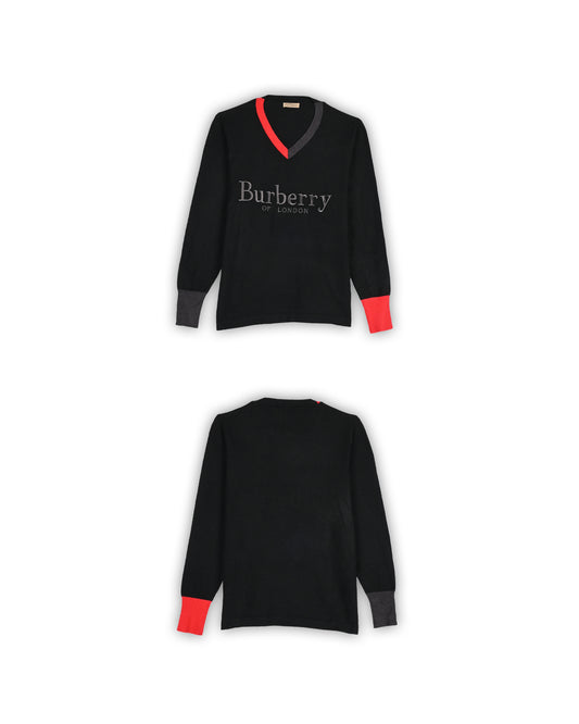 BURBERRY SWEATER - S