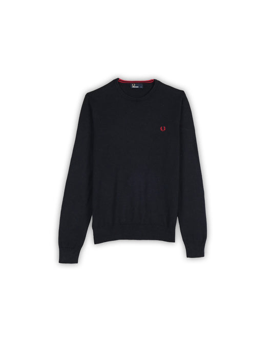 FREDPERRY SWEATER - M