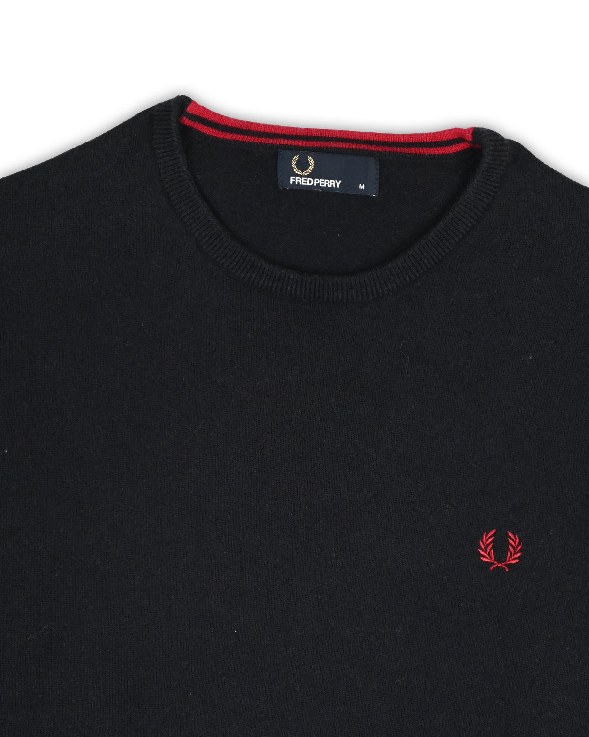 FREDPERRY SWEATER - M