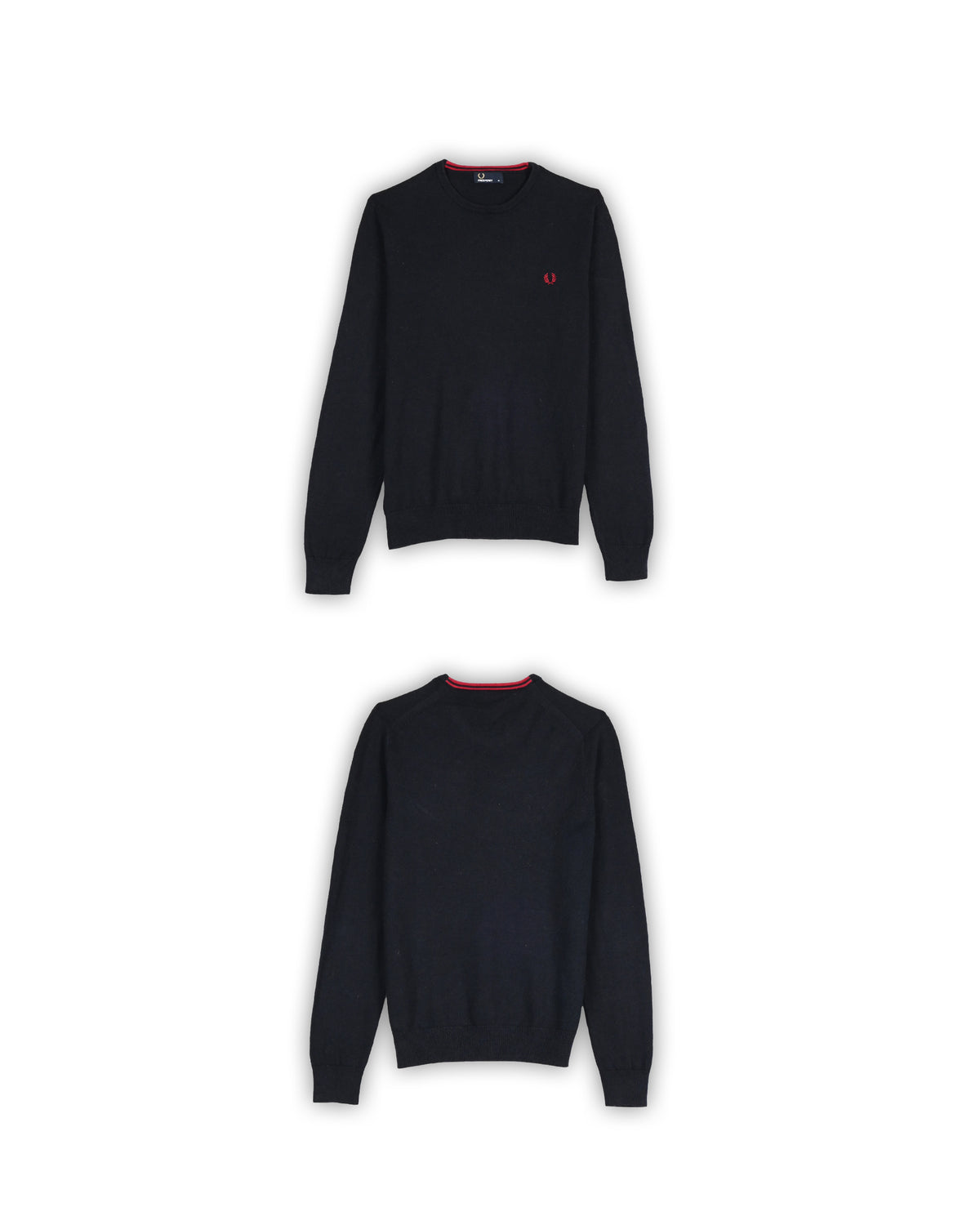 FREDPERRY SWEATER - M
