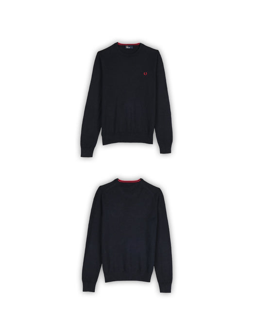 FREDPERRY SWEATER - M