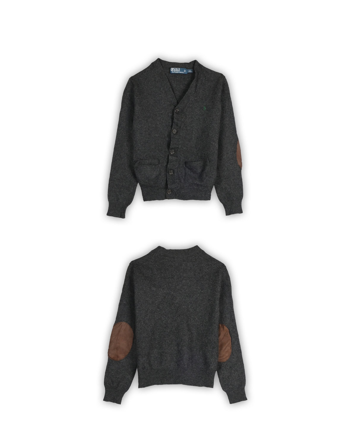 POLO RALPH LAUREN WOMEN'S SWEATER - S