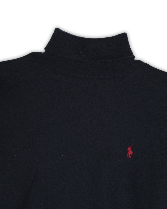 POLO RALPH LAUREN WOMEN'S SWEATER - S