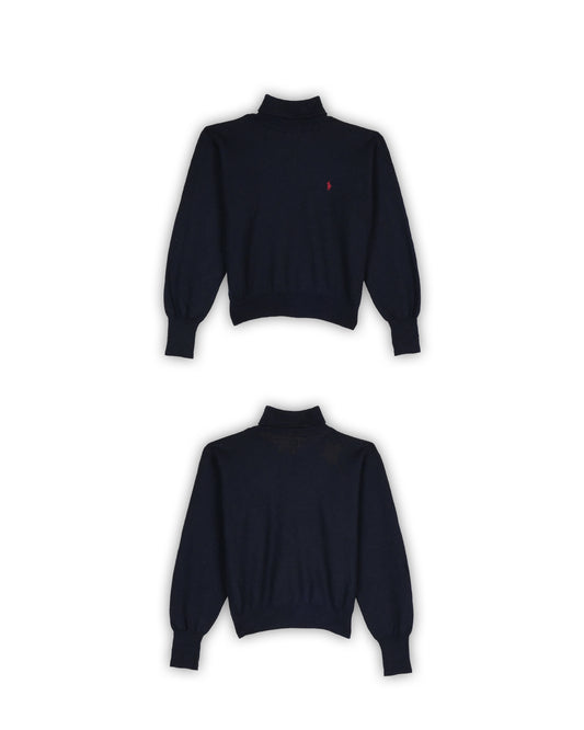 POLO RALPH LAUREN WOMEN'S SWEATER - S