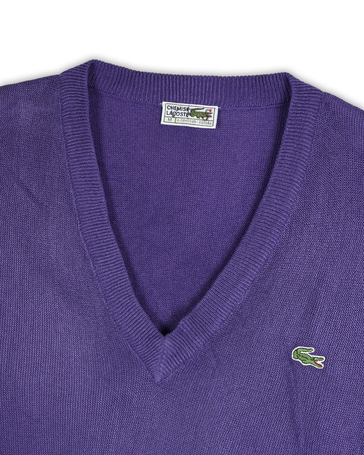 CHEMISE LACOSTE WOMEN'S SWEATER - L