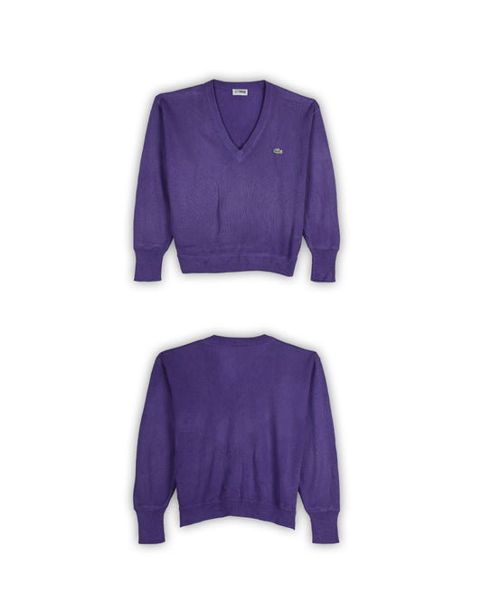 CHEMISE LACOSTE WOMEN'S SWEATER - L