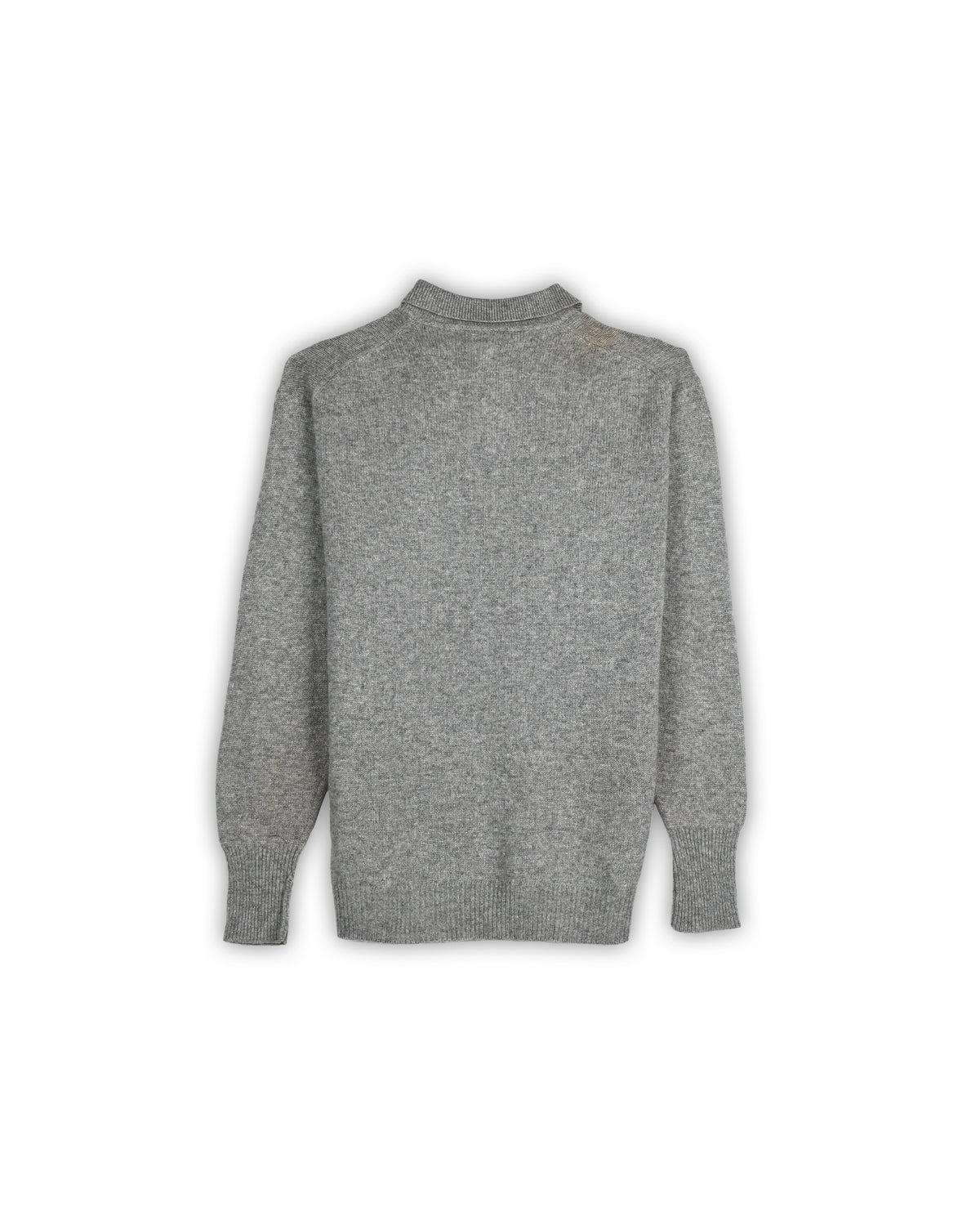 POLO RALPH LAUREN LAMBSWOOL SWEATER - L